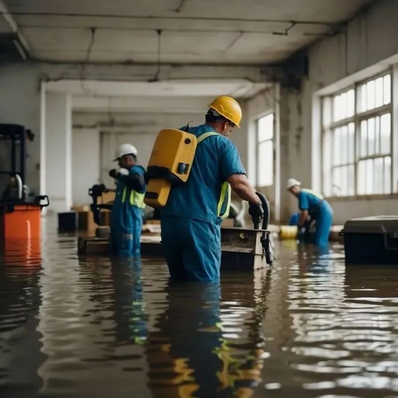 Emergency Water Extraction And Removal in Northcrest, TX